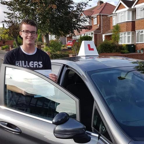 Safer Driver Motoring School Kenilworth
